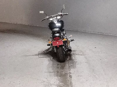 Yamaha DRAGSTAR400