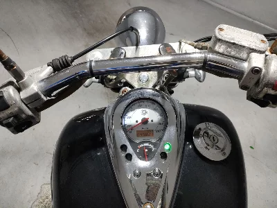 Yamaha DRAGSTAR400