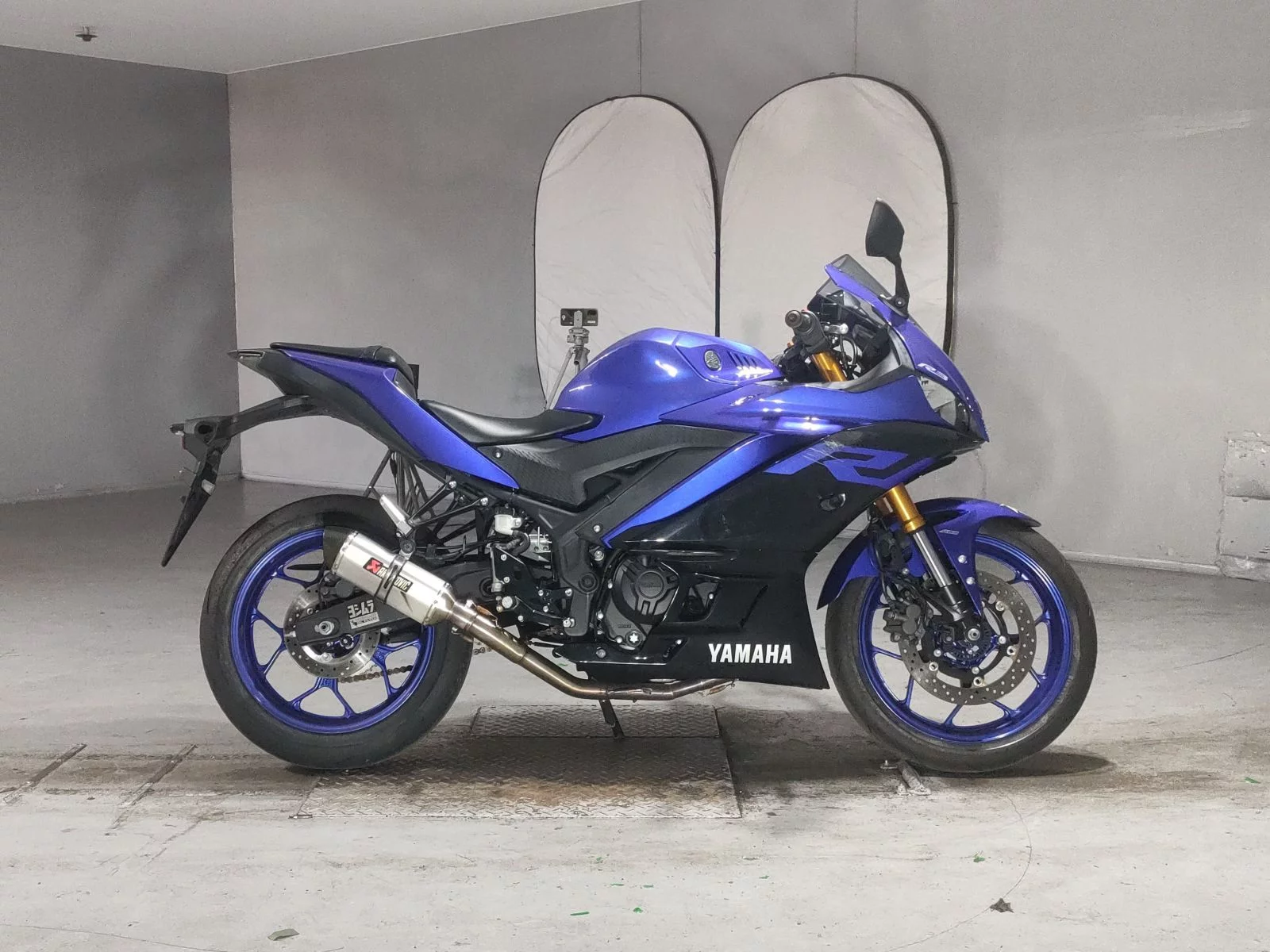 Yamaha YZF-R3 2019