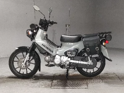 Honda CROSS CUB110