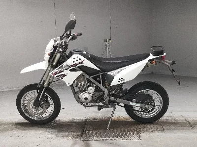 Kawasaki D TRACKER 125
