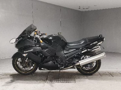 Kawasaki ZZR1400