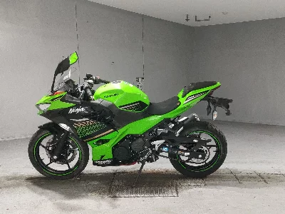 Kawasaki NINJA250