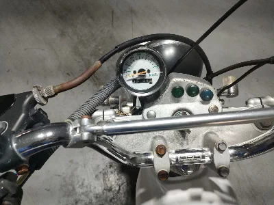 Suzuki VAN VAN 200