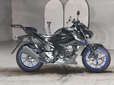 Suzuki GSX-S125