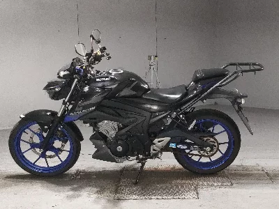 Suzuki GSX-S125