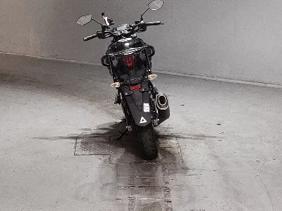 Suzuki GSX-S125