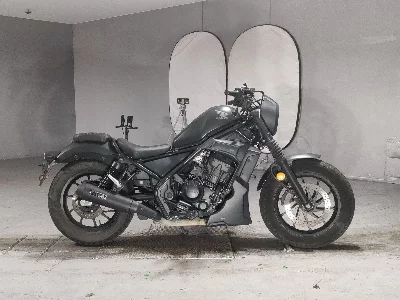 Honda REBEL