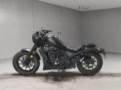 Honda REBEL
