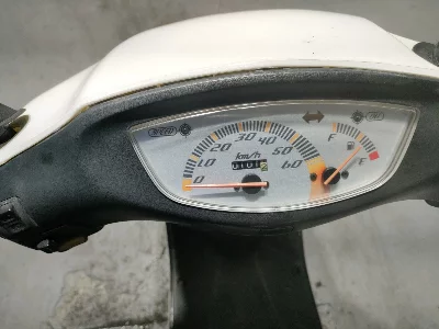 Honda DIO ZX