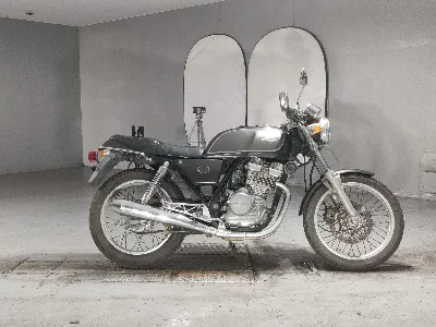 Honda GB250 CLUBMAN 1