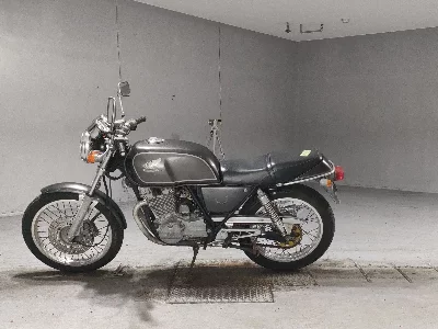 Honda GB250 CLUBMAN 1