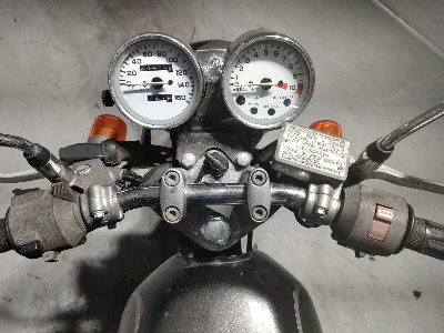 Honda GB250 CLUBMAN 1