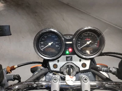 Honda CB400SFV-4 с аукционов Японии