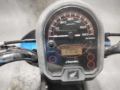 Honda DUNK
