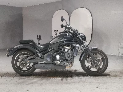 Kawasaki BALKANS