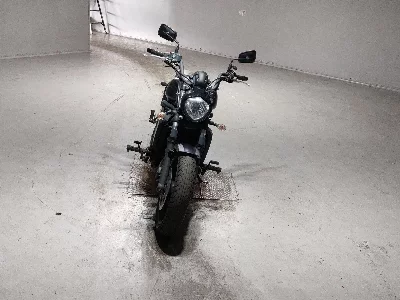 Kawasaki BALKANS