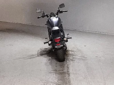 Kawasaki BALKANS