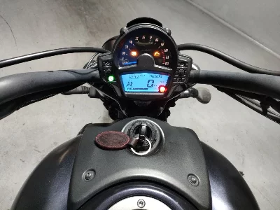 Kawasaki BALKANS