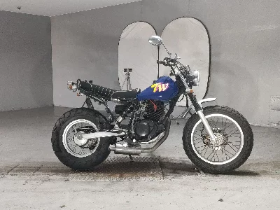 Yamaha TW200