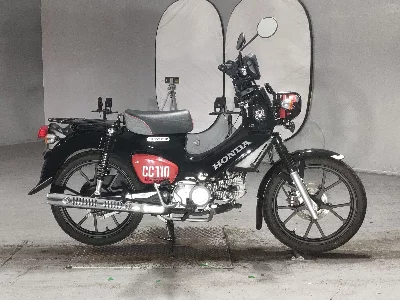 Honda CROSS CUB110