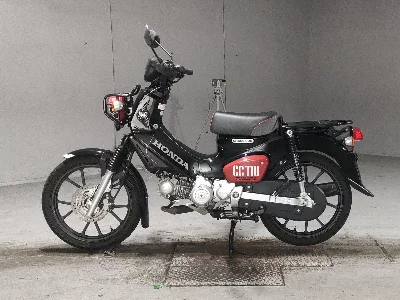 Honda CROSS CUB110