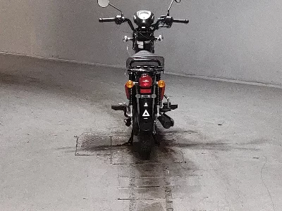 Honda CROSS CUB110