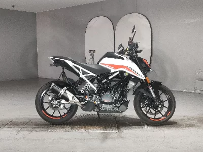 KTM KTM 390 DUKE