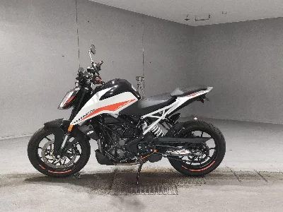 KTM KTM 390 DUKE