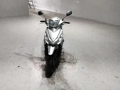 Suzuki ADDRESS V110