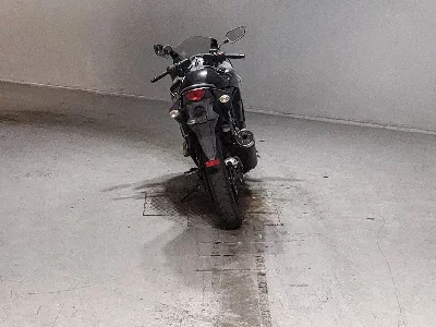 Kawasaki NINJA250R