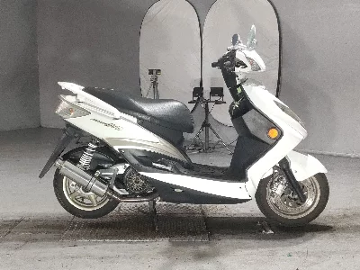 Yamaha CYGNUS125X