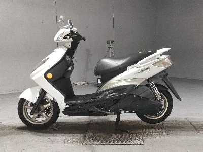 Yamaha CYGNUS125X