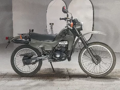 Suzuki TS50