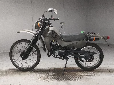 Suzuki TS50