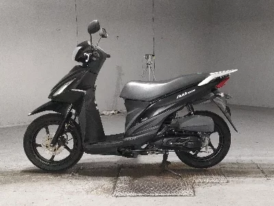 Suzuki ADDRESS V110
