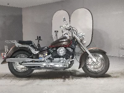Yamaha DRAGSTAR400 CLASSIC