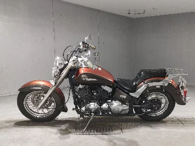 Yamaha DRAGSTAR400 CLASSIC