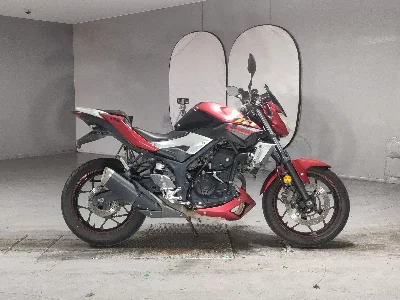 Yamaha MT-03