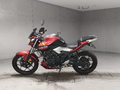 Yamaha MT-03