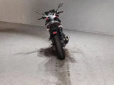 Yamaha MT-03