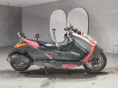 Suzuki GEMMA250