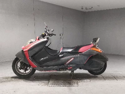 Suzuki GEMMA250