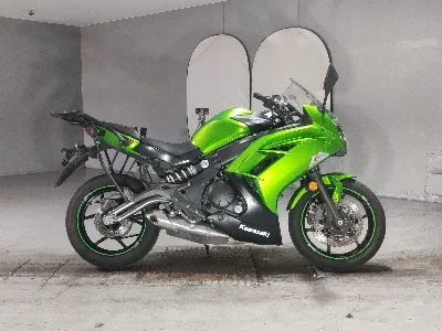 Kawasaki NINJA650