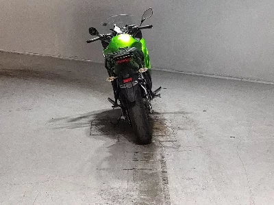 Kawasaki NINJA650