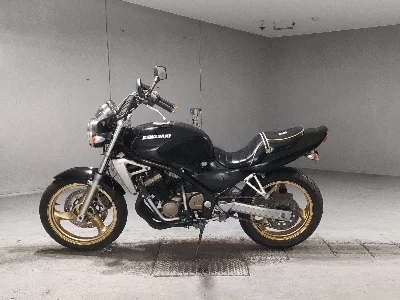 Kawasaki BALIUS250