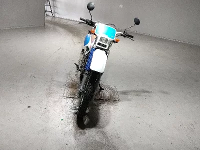 Honda XLR250R
