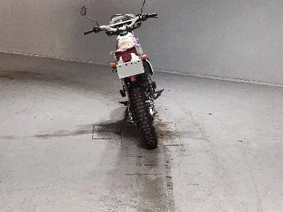 Honda XLR250R