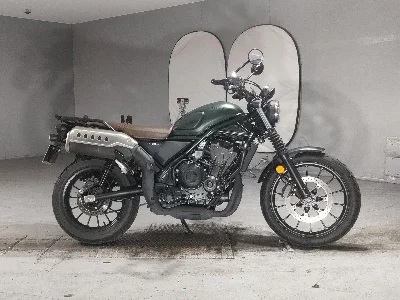 Honda CL500