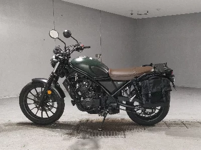 Honda CL500